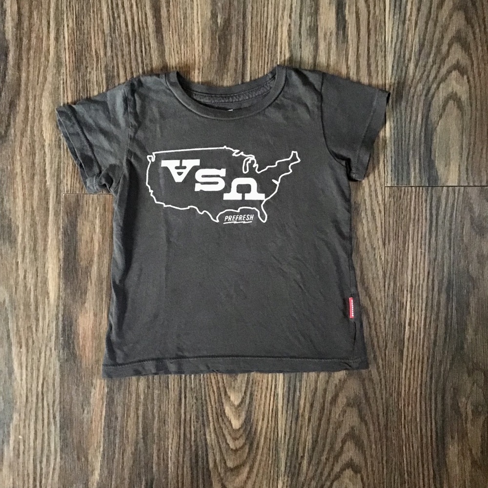 HTF Prefresh USA tee